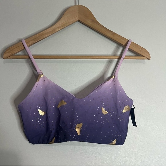 Beachriot Georgia purple top size Small - Picture 2 of 6